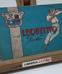 Lequeitio en Fiestas 1948 - Varios.