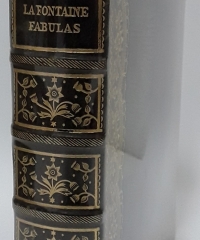 Fábulas de La Fontaine (edición numerada) - Jean de La Fontaine