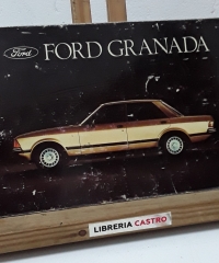 Ford Granada. Manual del propietario - Varios.