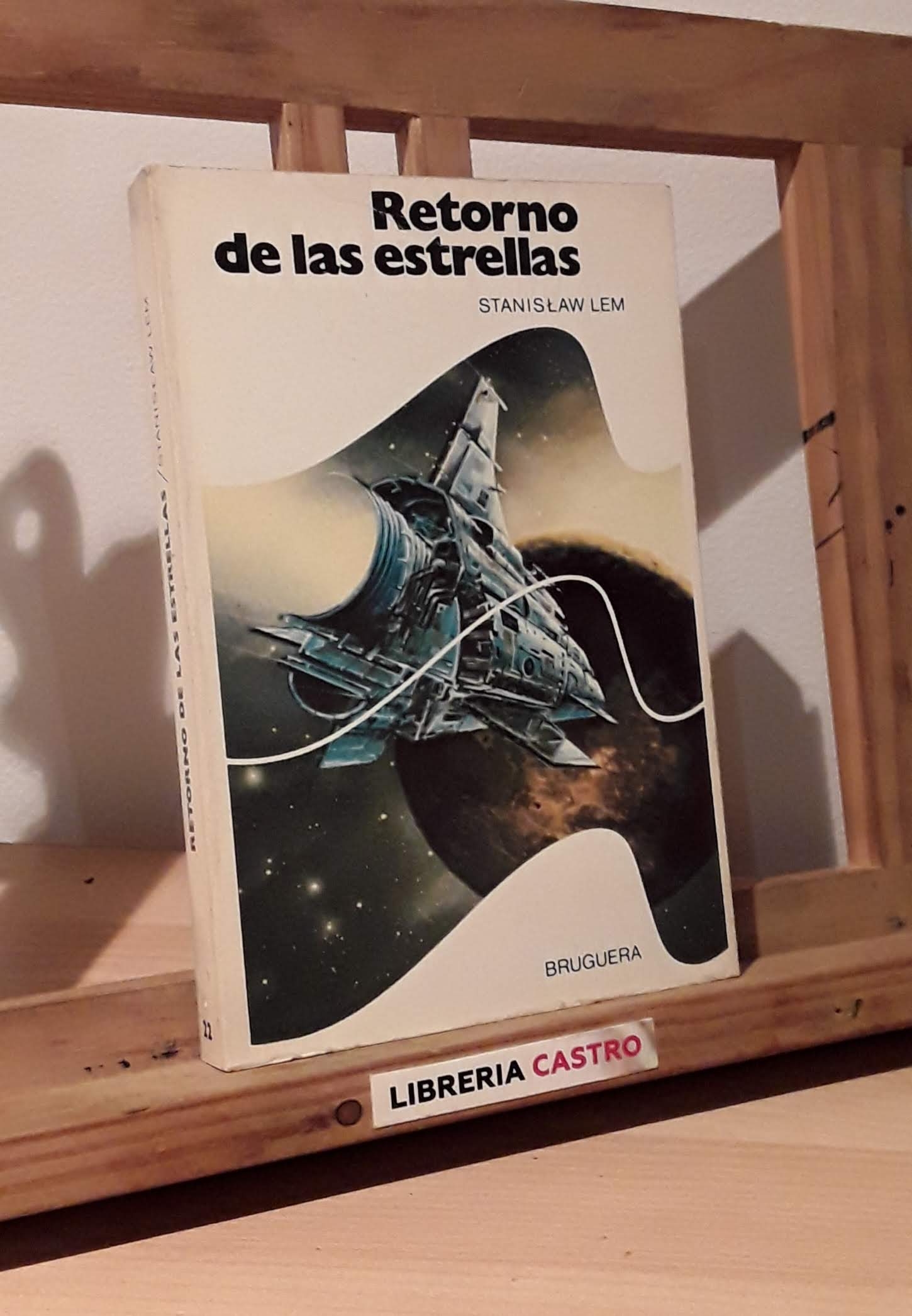 una taza de Policía Insatisfecho Librería Castro - Retorno a las estrellas